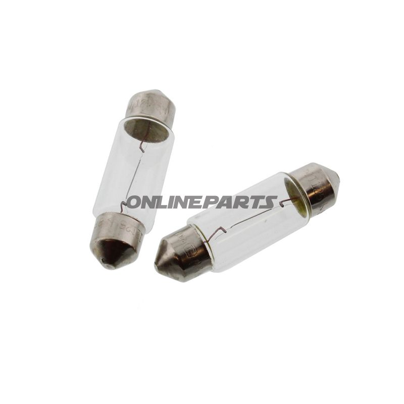 Bulb 12V 5W Sv8.5-8 Jmp2er Blister Osram 1597731 36 Mm Lg