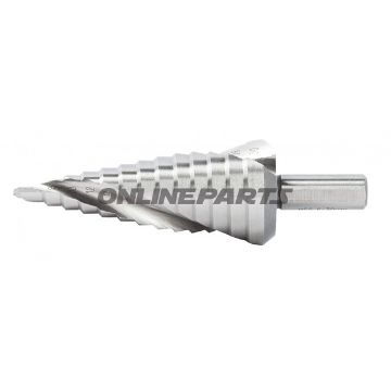 Stufenbohrer 6-30 Mmhss Spiralgenutet
