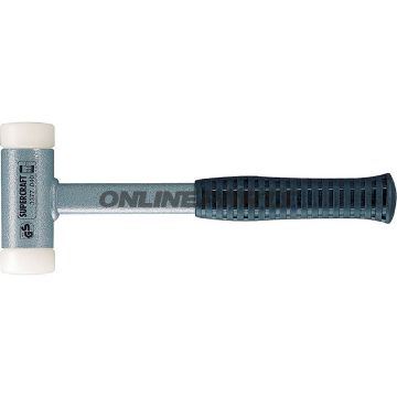 Soft Head Hammer 40 Mm 805 Grückschlagfrei