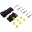 Steckgeh Kit 3Pol Jmptyco Amp Superseal