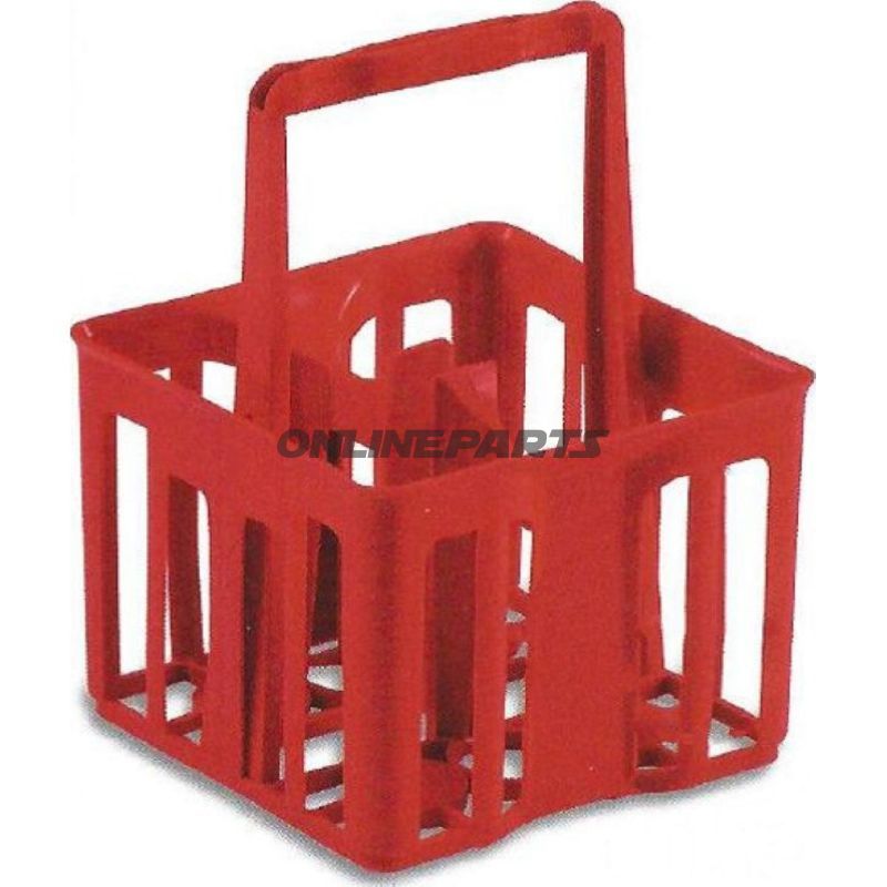 Flaschentraeger Red Jmc