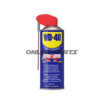 Vielzweckspray Wd-40 400 Mlsmart Straw Düse