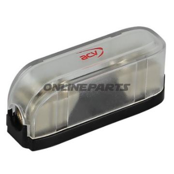 Sicherungshalter Mini Anl1x10-20 Mm2 Silver