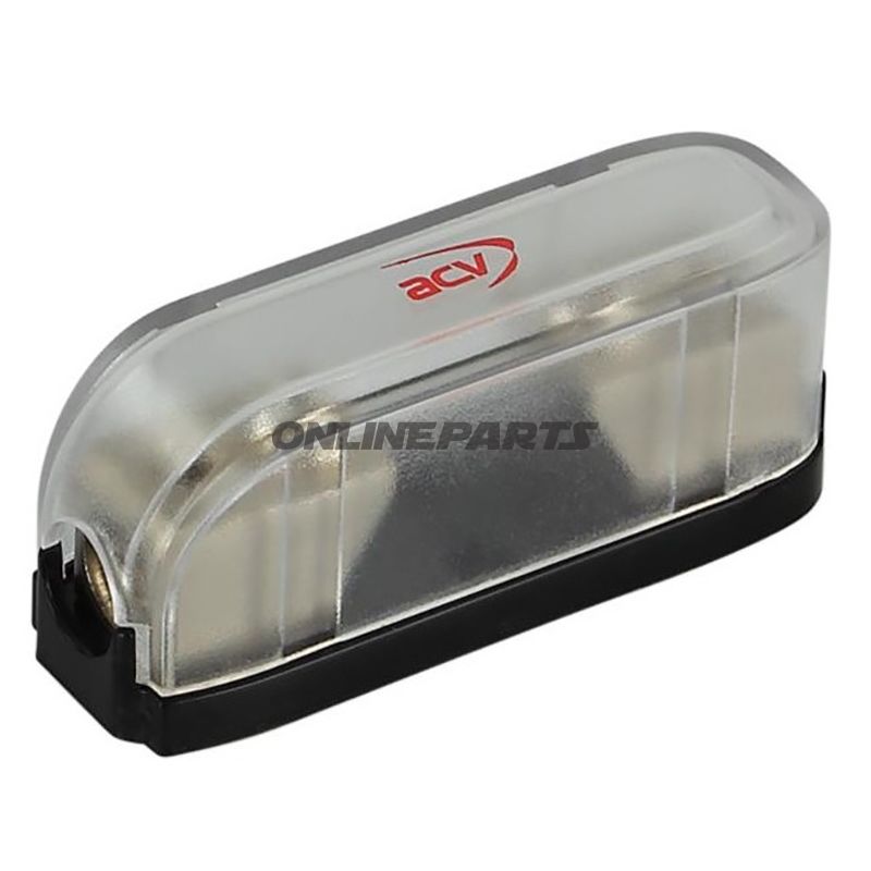 Sicherungshalter Mini Anl1x10-20 Mm2 Silver