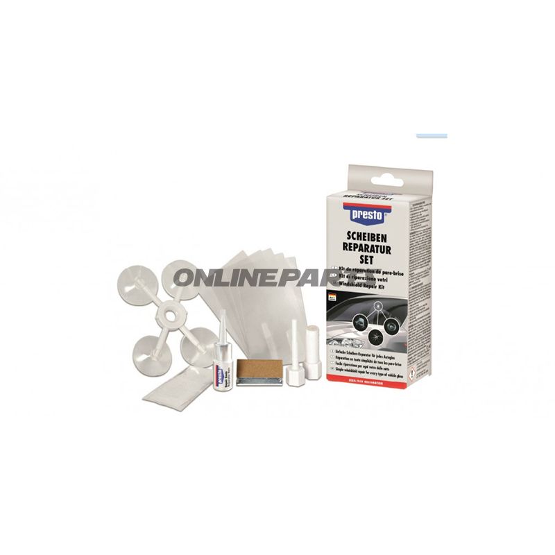 Scheibenrep Kit Presto