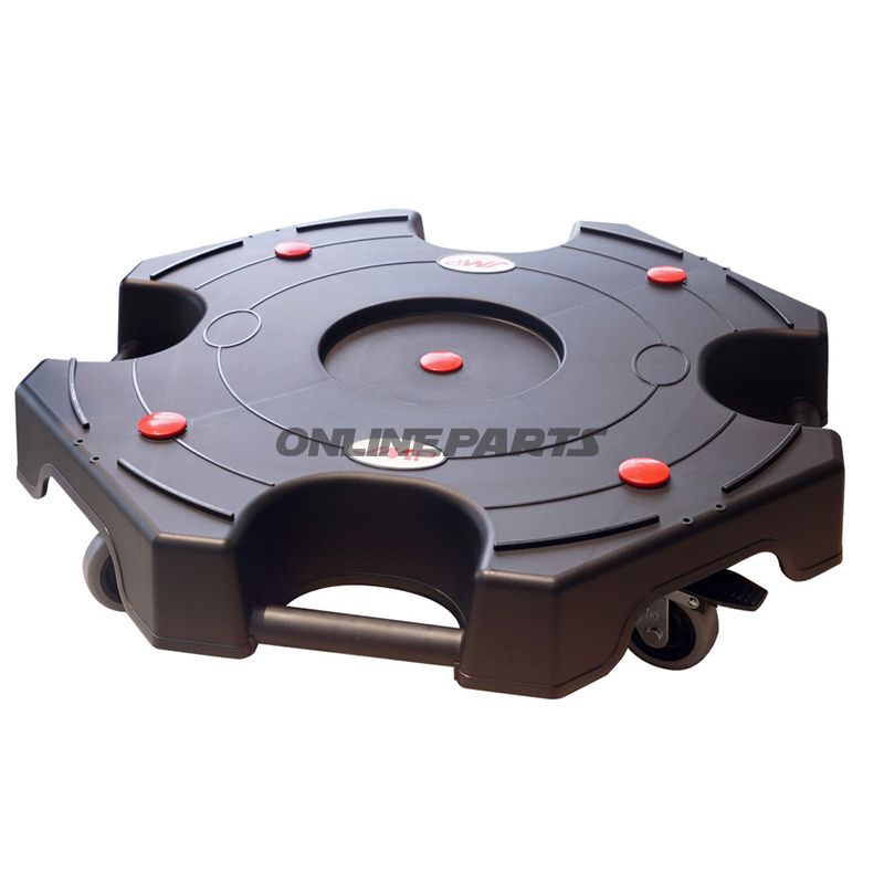 Wheel/Tyre Rangierer Jmpfür 8 Räder/Reifen