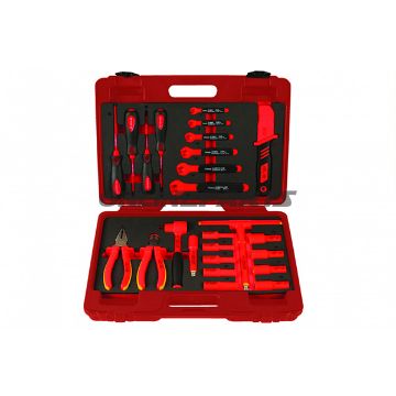 Tool Kit 3/8 25 Tlgiosoliert
