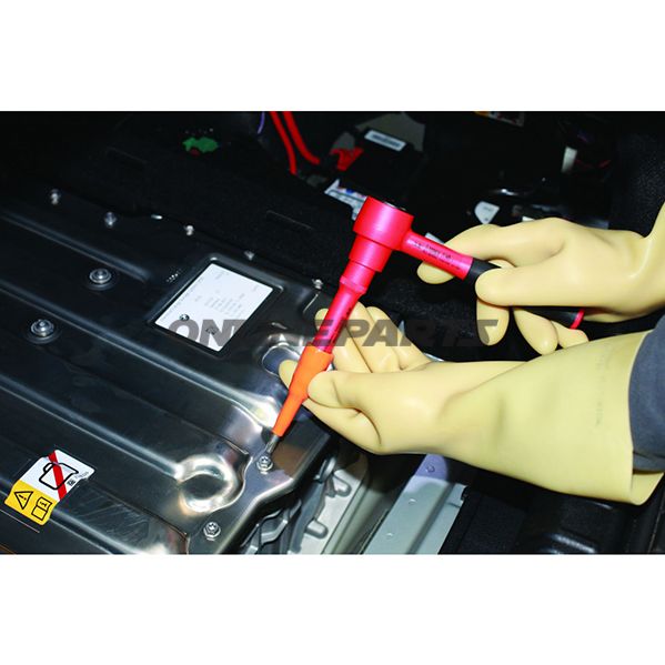 Extension 3/8 100 Mmisolierte