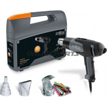 Hot Air Blower Hg2120e Kit80-630 Grad 150-500L/Mineral