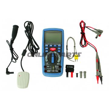 Multimeter Hybrid Elektrohochspannung Isolationsw