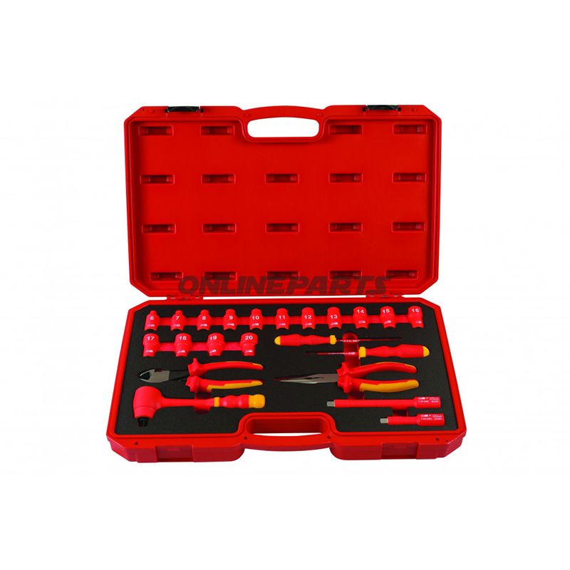 Tool Kit 3/8 22 Tlgiosoliert