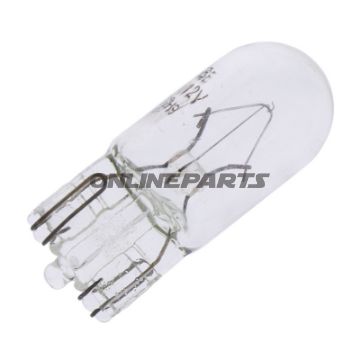 Bulb 12V3w 2.1X9.5 Jmposram 1590066 Alternative: 1590103