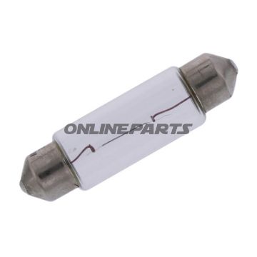 Bulb 12V5w Sv8.5-8 Jmposram 1590447 41 Mm Lg