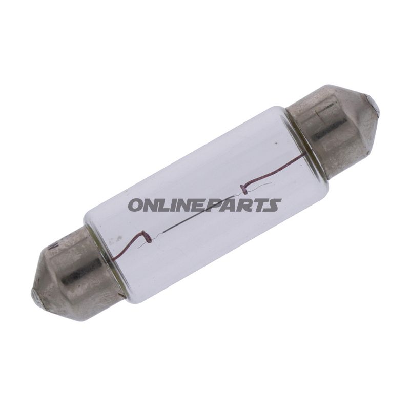 Bulb 12V5w Sv8.5-8 Jmposram 1590447 41 Mm Lg