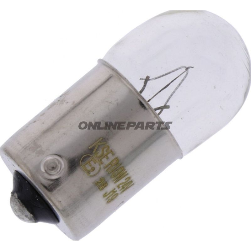 Bulb 24V10w Ba15s Jmposram 1590371 Alternative: 1590107