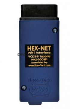 Diagnostic Toolvcds Hex-Net Wifi