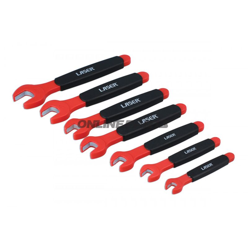 Maulschl Kit 7 Tlg Ioso8 - 19 Mm