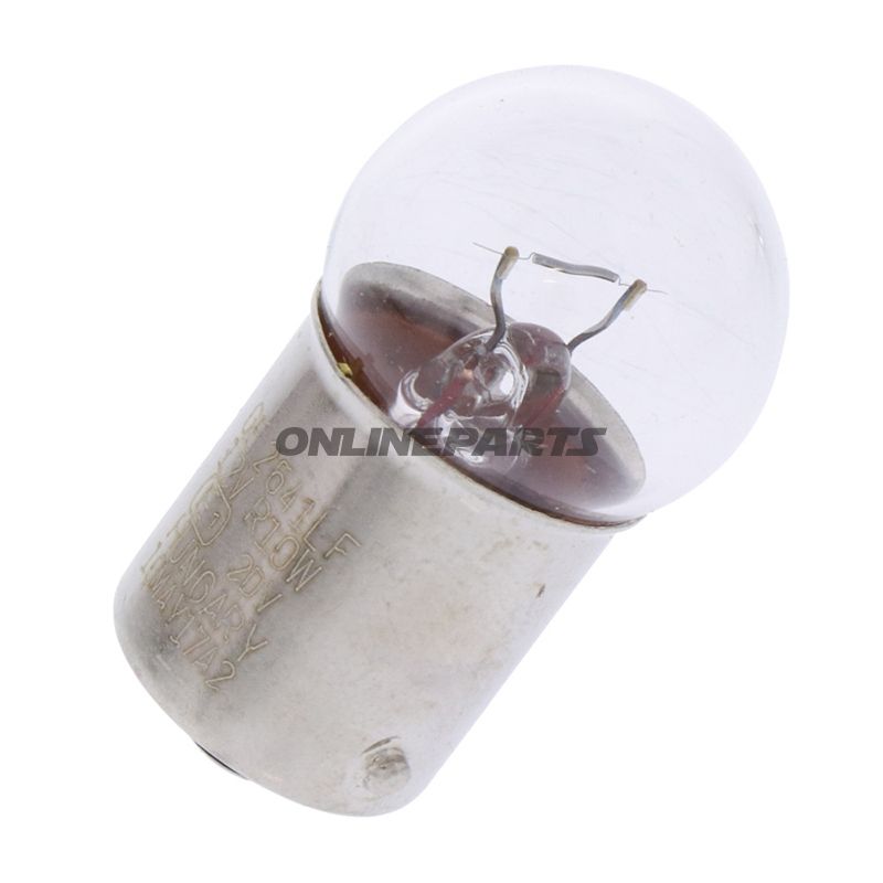 Bulb 12V10w Ba15s Jmplong Life Osram 1591874