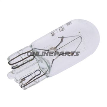 Bulb 12V5w 2.1X9.5 Jmposram 1590322 Alternative: 1590104