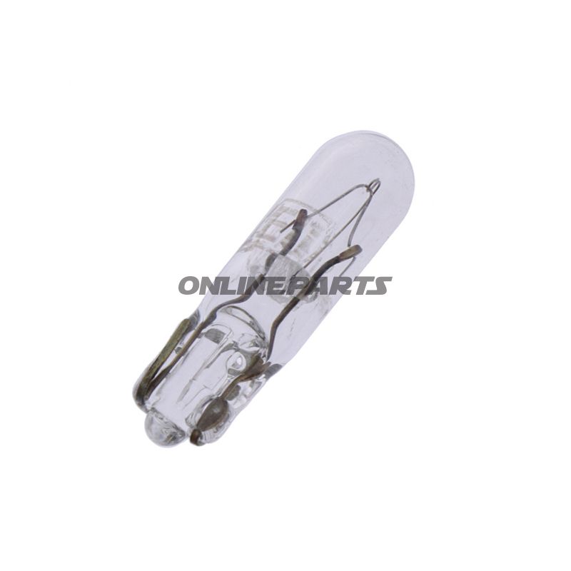 Bulb 12V2.3W W2x4.6D Jmposram 1590058 Alternative: 1590150