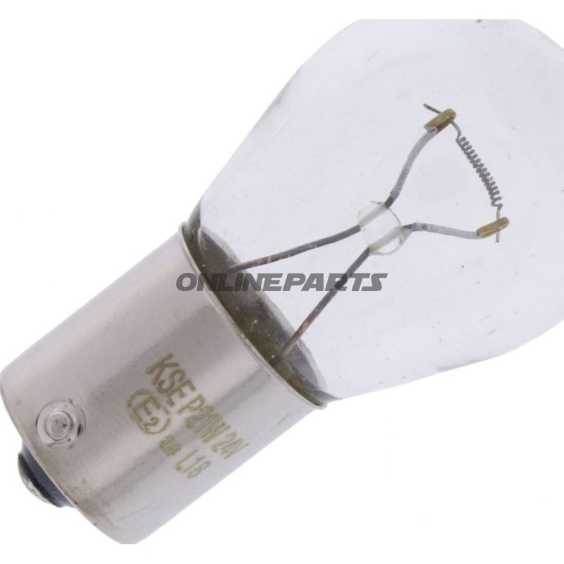 Bulb 24V21w Ba15s Jmposram 1591056 Alternative: 1590106