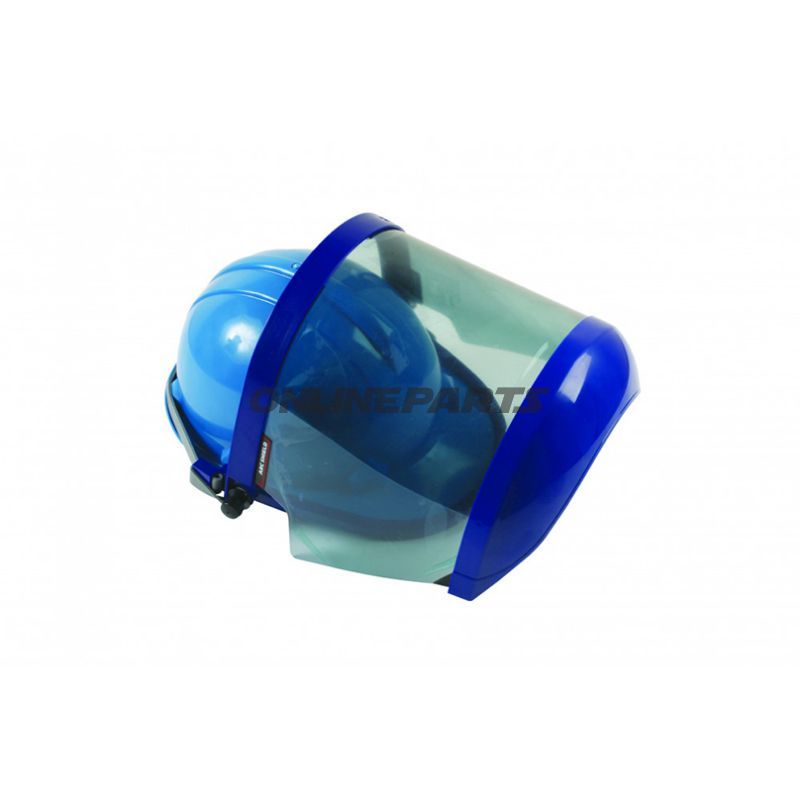 Helm Mit Lichtbogenschutz