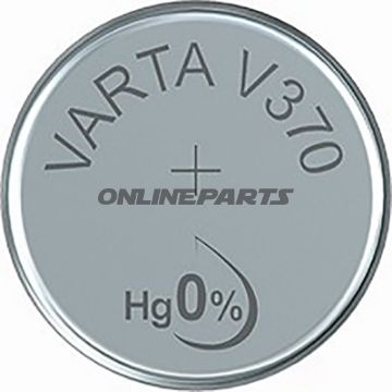 Battery V370 Va1er Blister Silver