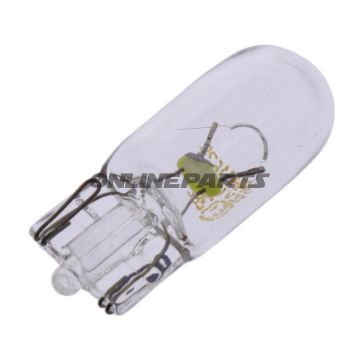 Bulb 12V5w W2.1X9.5D Jmplong Life Osram 1591783
