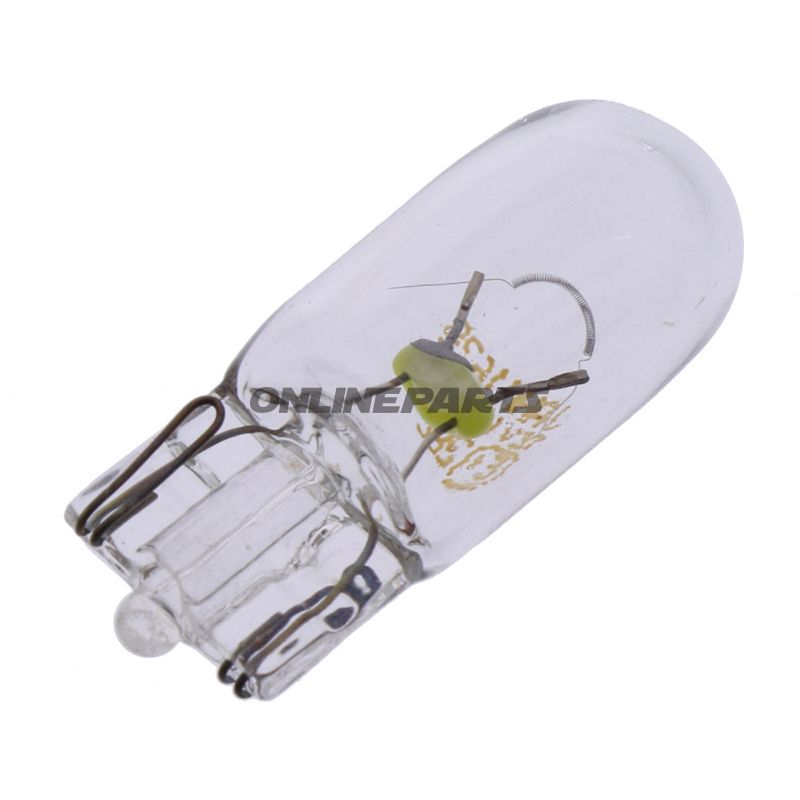 Bulb 12V5w W2.1X9.5D Jmplong Life Osram 1591783
