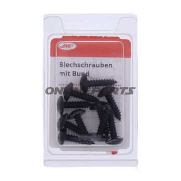 Blechschraube M Bund 4.8X19pkg 10 Pcs Altn 4840369