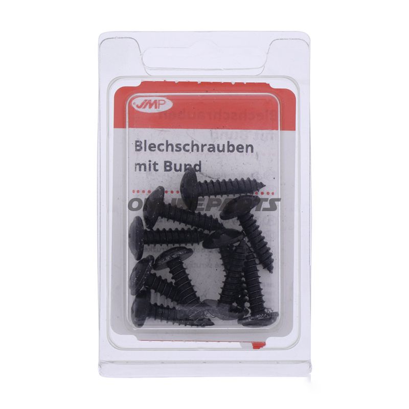 Blechschraube M Bund 4.8X19pkg 10 Pcs Altn 4840369
