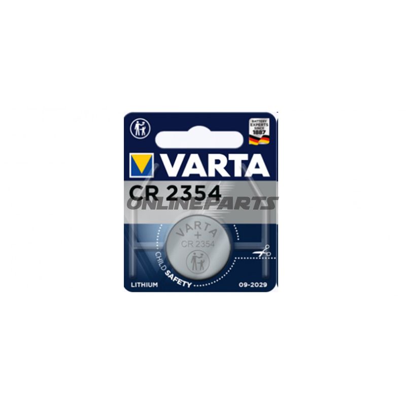 Battery Cr2354 Va1er Blister Lithium-Ionen