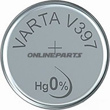 Battery V397 Va1er Blister Silver