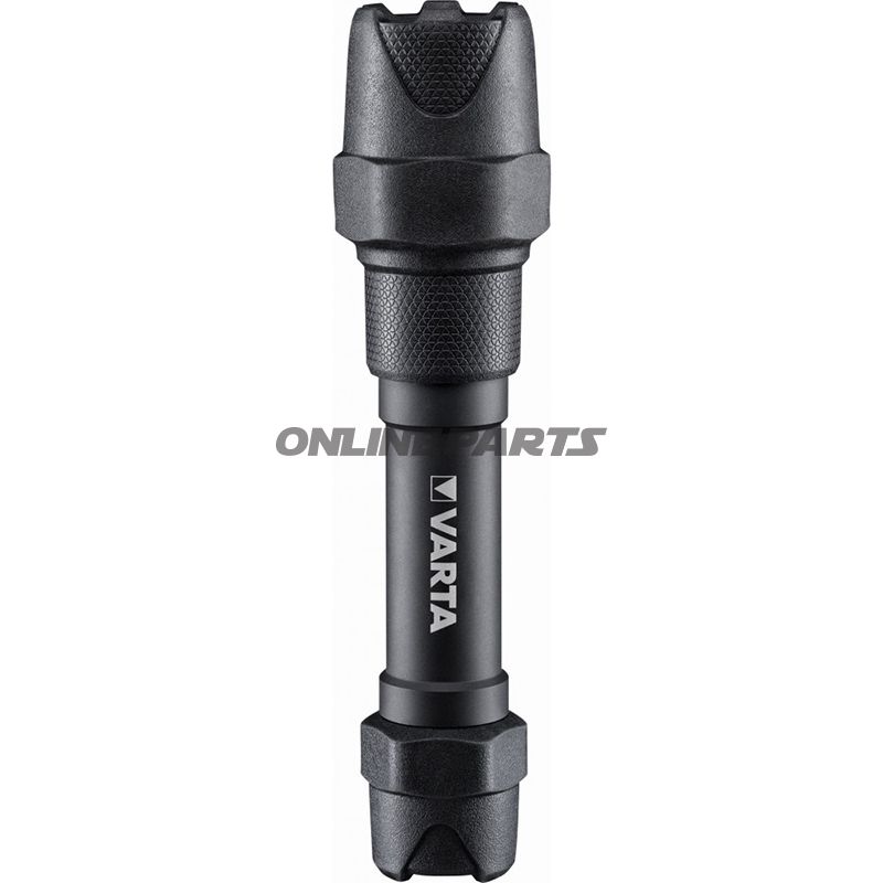 Torch Led Indestr F20inklusive 2 Mignon Batterien