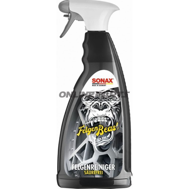 Felgenbeast 1L Sonfelgenreiniger