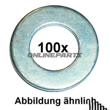 Skiver M4pack 100 Altn 4791091