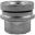 Wheel Nut M14x2.0 Fb 21Silver Pkg 10 Pcs