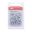 Spring Washer Galvanized M10pck 20 Pcs Altn 4867073