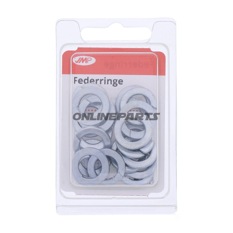 Spring Washer Galvanized M10pck 20 Pcs Altn 4867073