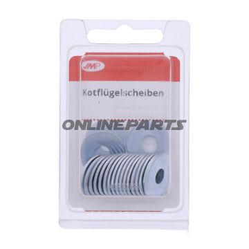 Kotflügelscheiben 6.4X20pck 20 Pcs Altn 4866927
