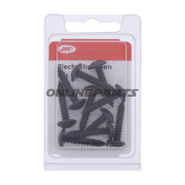 Blechschraube M Bund 4.8X25pkg 10 Pcs Altn 4840377