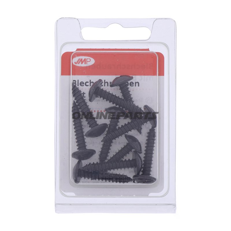 Blechschraube M Bund 4.8X25pkg 10 Pcs Altn 4840377