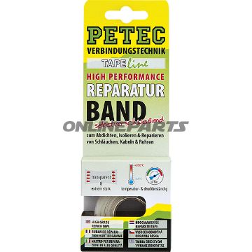 Powerband 3 Meter X 25 Mm X 0,5 Mmhigh Performance Transparent