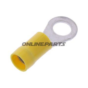Ring Connector 4.0-6.0 M6 Jmppck 25 Pcs Altn 1580550