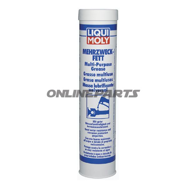 Lm Fedt 400 Gram400g Cartridge - See Also 5540075