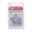 Nuts Sperrz Galvanized M8pack 5 Pcs Altn 4790127
