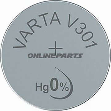 Battery V301 Va1er Blister Silver
