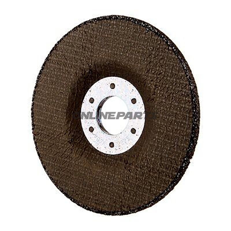 Grinding Wheels 125X4x22 K36+Cut&Grind 3M