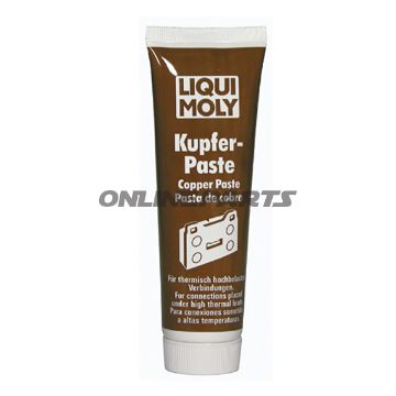 Lm Kobberpasta 100 Gram100g Copper Grease