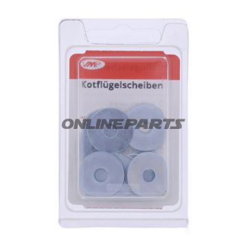 Kotflügelscheiben 10.5X20pck 20 Pcs Altn 4866919